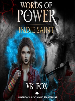 cover image of Indie Saint